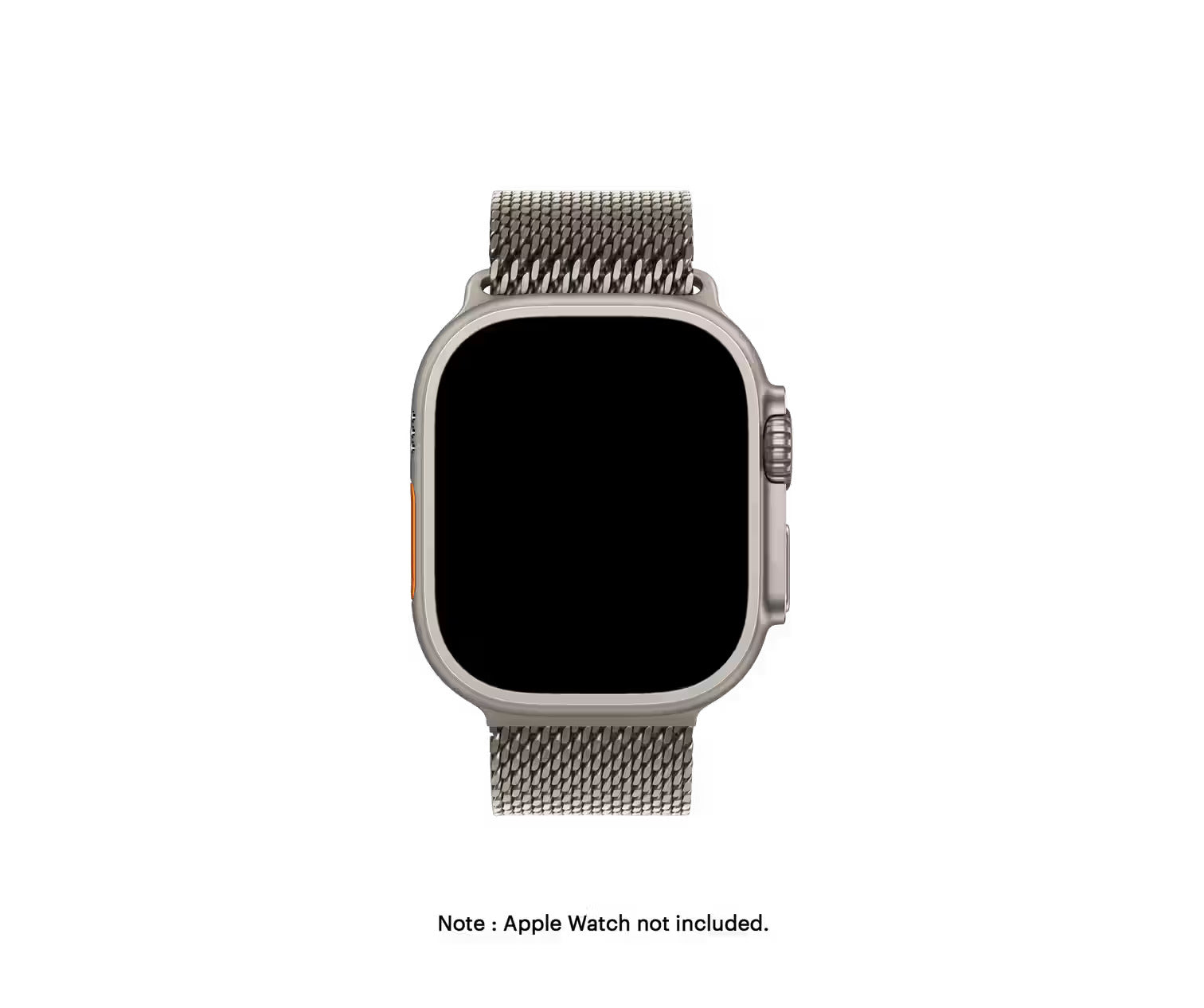 Milanese Loop 2.0 Apple WatchBand Ultra (42/44/45/46/49/Series10 46mm)