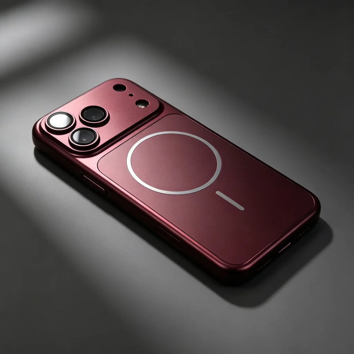 iPhone 15 / 16 / 17 / 18 Pro Max Converter Case to iPhone 18 Pro / Max