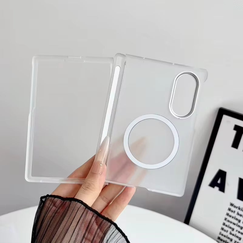 Premium Magnetic Frosted Case for Samsung Galaxy Z Fold 8 Ultra / Fold 8