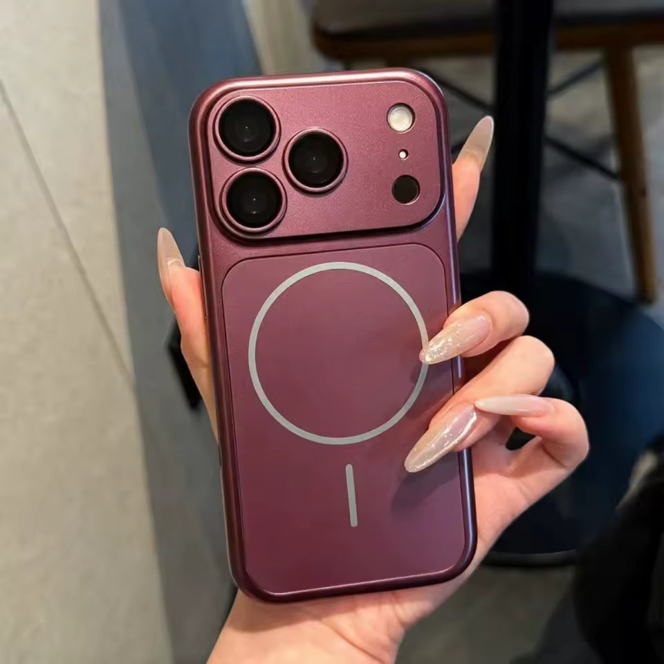 iPhone 15 / 16 / 17 / 18 Pro Max / Plus Converter Case to iPhone 18 Pro / Max