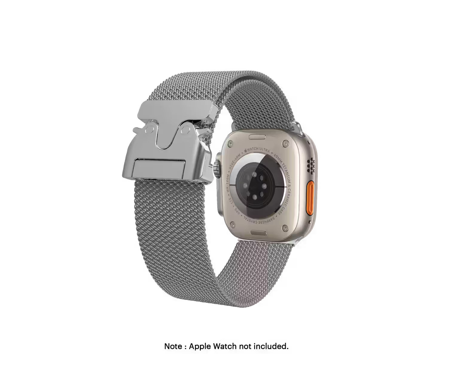 Milanese Loop 2.0 Apple WatchBand Ultra (42/44/45/46/49/Series10 46mm)