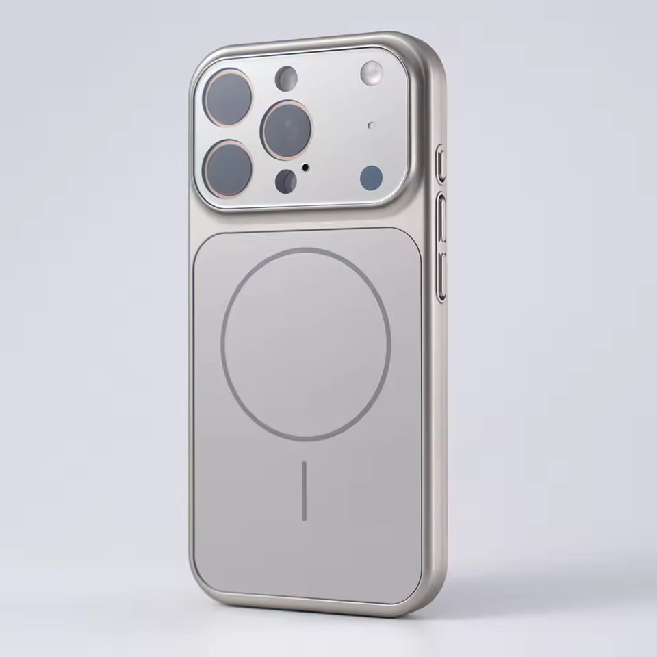 iPhone 15 / 16 Pro / Max Converter Case to iPhone 17 Pro / Max