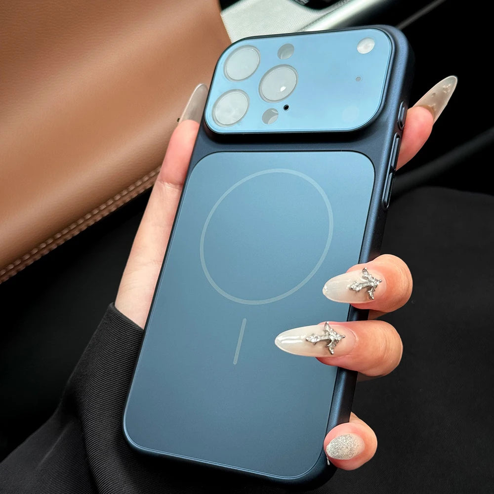 iPhone 15 / 16 Pro / Max Converter Case to iPhone 17 Pro / Max