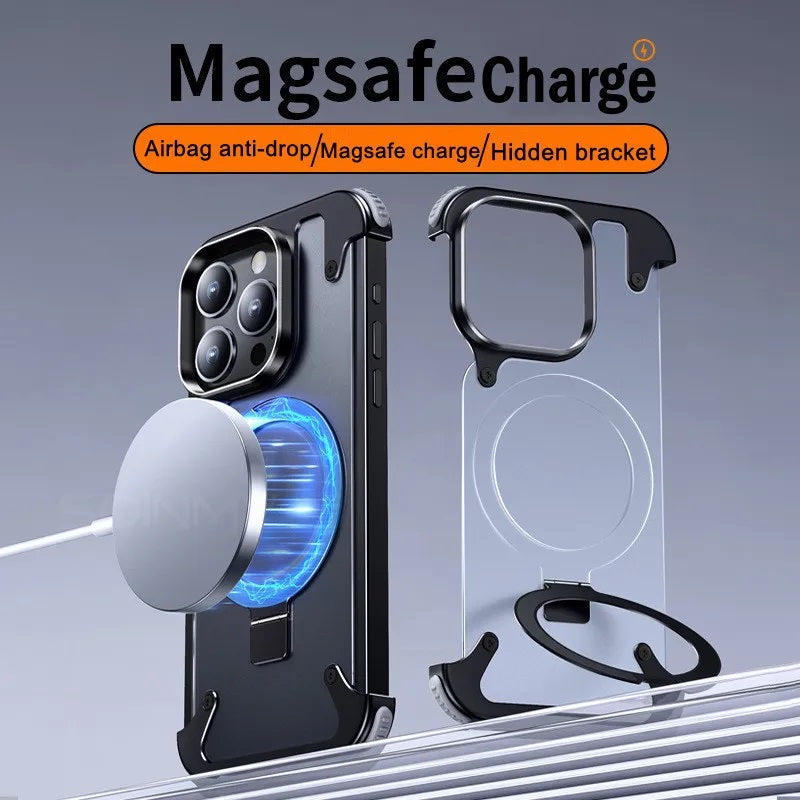 iPhone 15 Pro Frameless Case