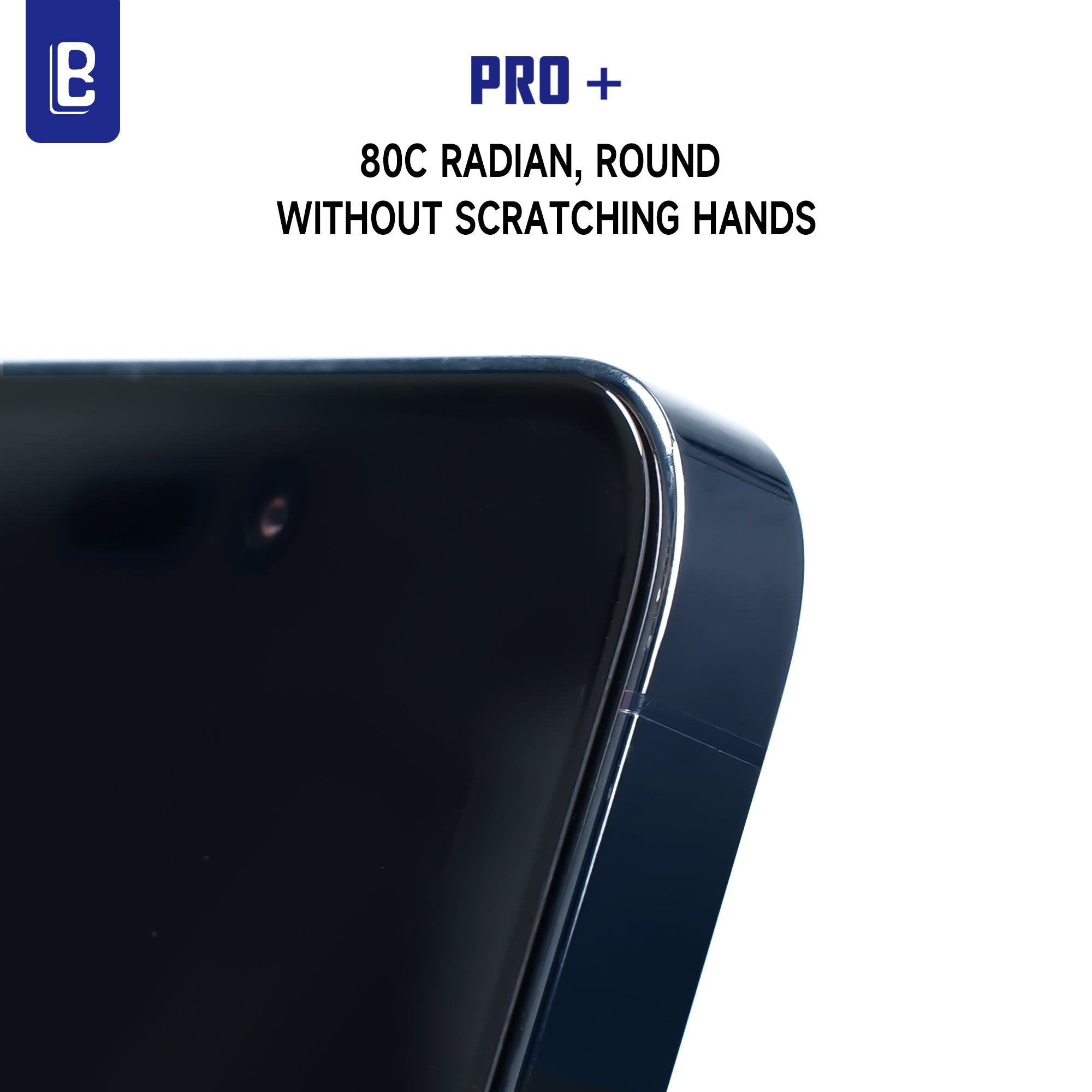 iPhone 17 Series: 5D Screen Protector MAGIC BOX, Anti Scratch, 100% Dust Free