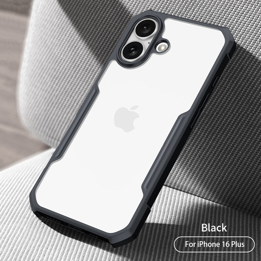 iPhone 16 Series Cover : Xundd Beatle Series Official Protective Case