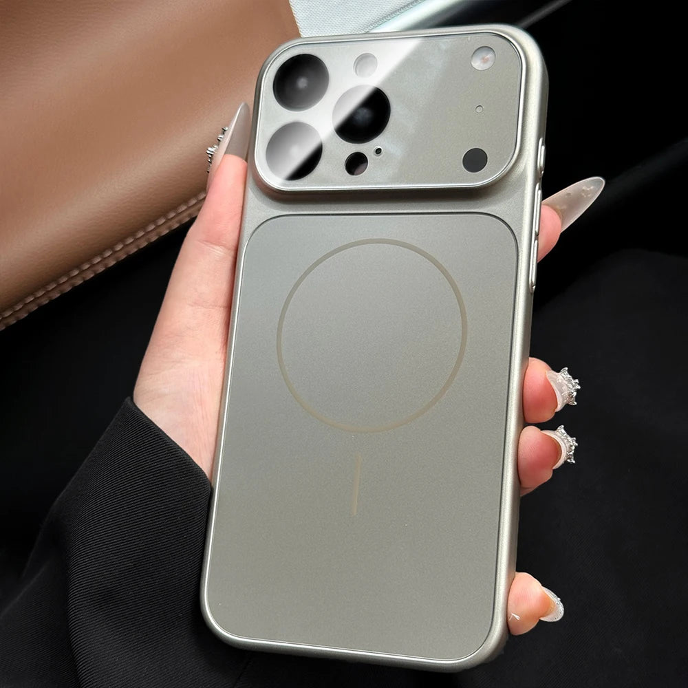 iPhone 15 / 16 Pro / Max Converter Case to iPhone 17 Pro / Max