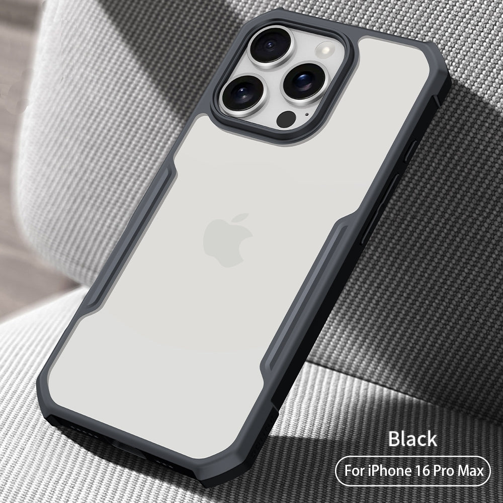 iPhone 16 Series Cover : Xundd Beatle Series Official Protective Case