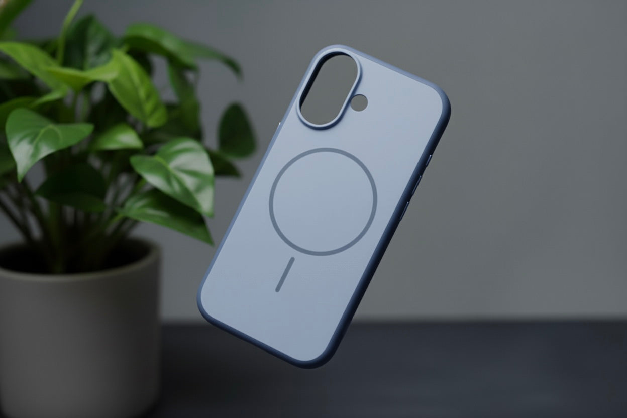 iPhone 17 Series: Silicone MagSafe Case / Cover