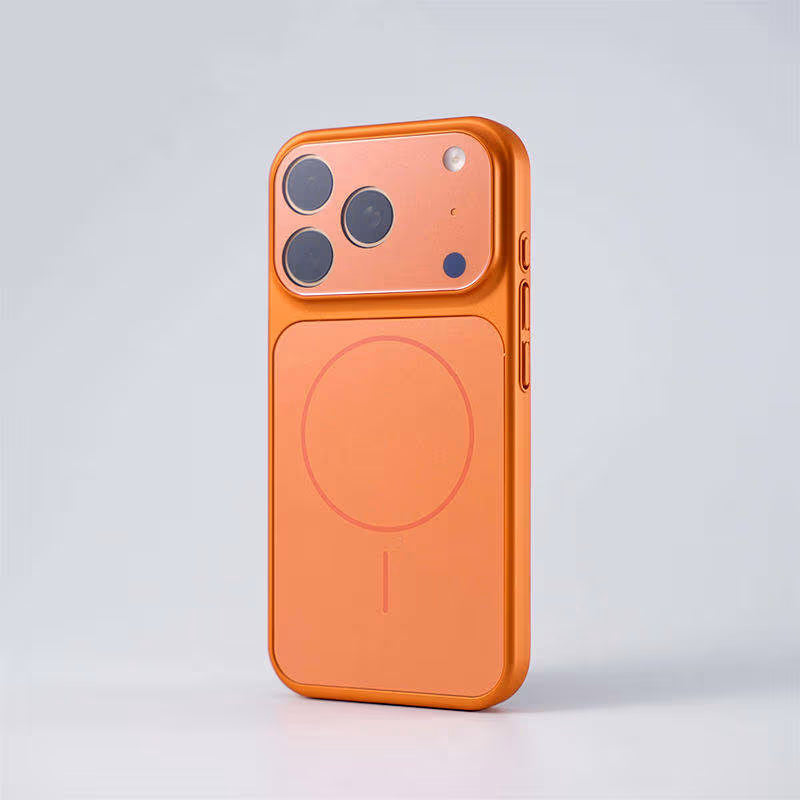 iPhone 17 Series: AG Matte Glass with Magsafe Case / Cover