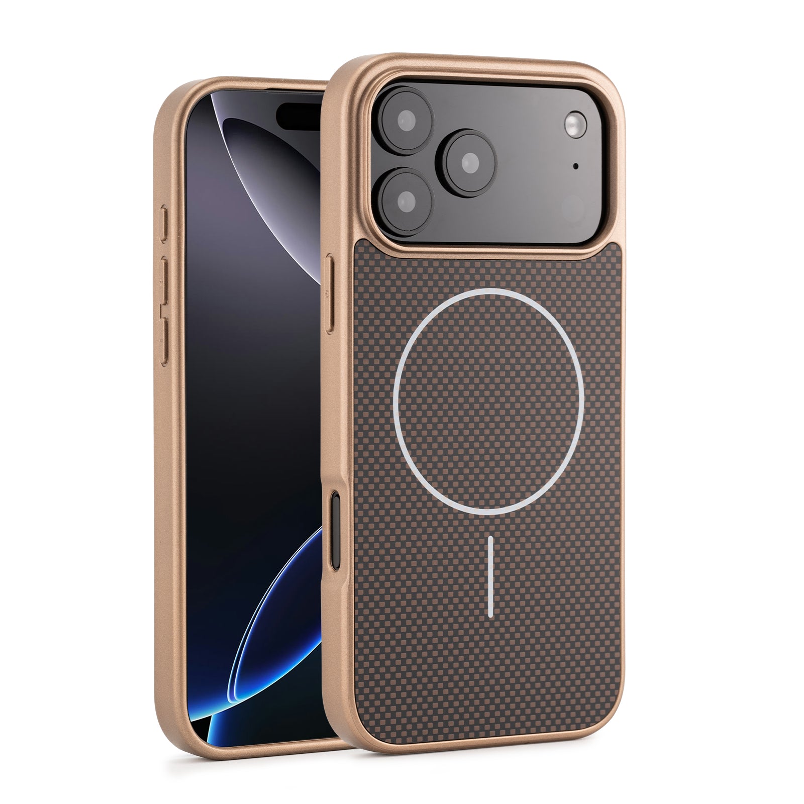 iPhone 17 Series: Carbon Defence MagSafe Case
