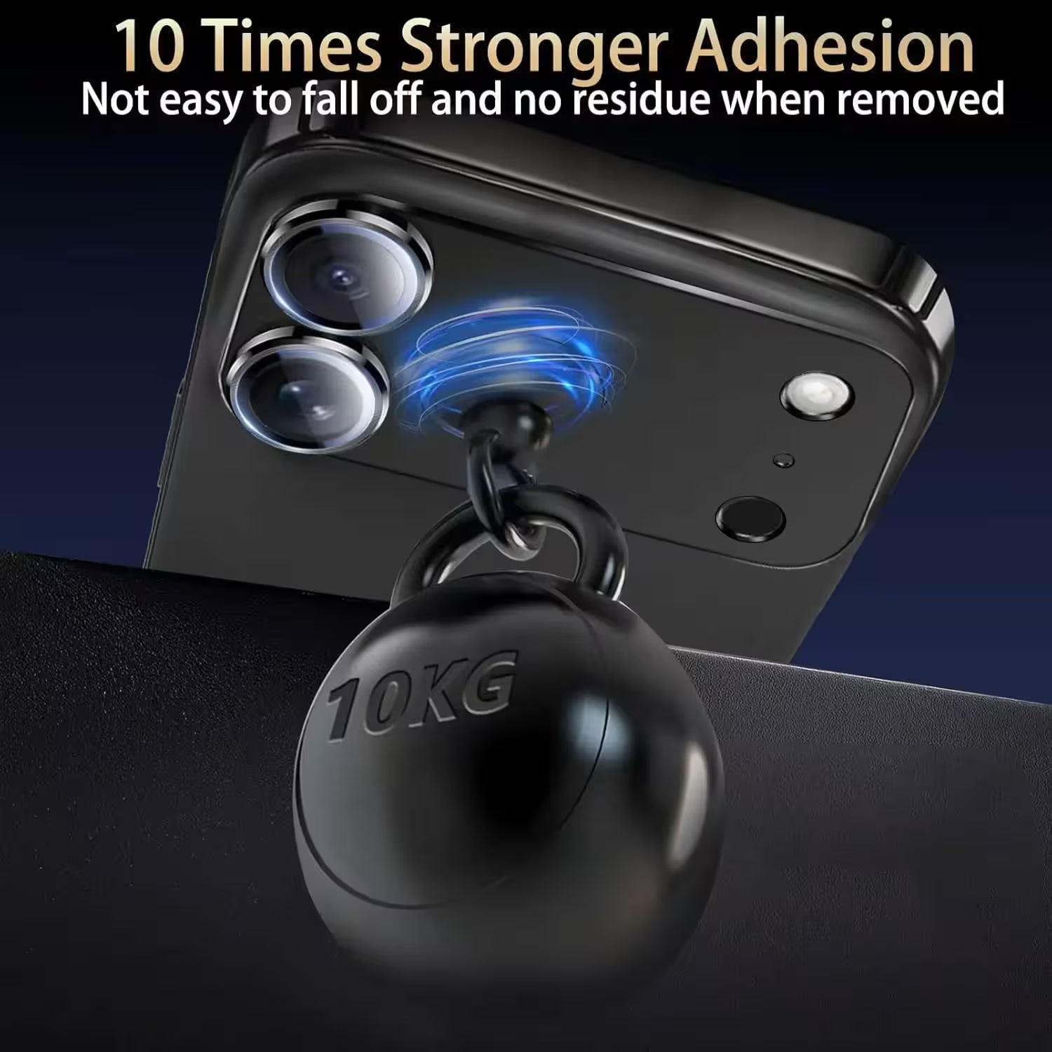 iPhone 17 Pro / Max Camera Plateau Metal Protector