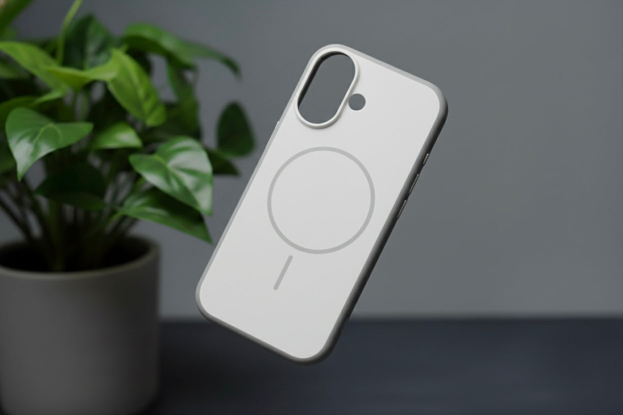iPhone 17 Series: Silicone MagSafe Case / Cover