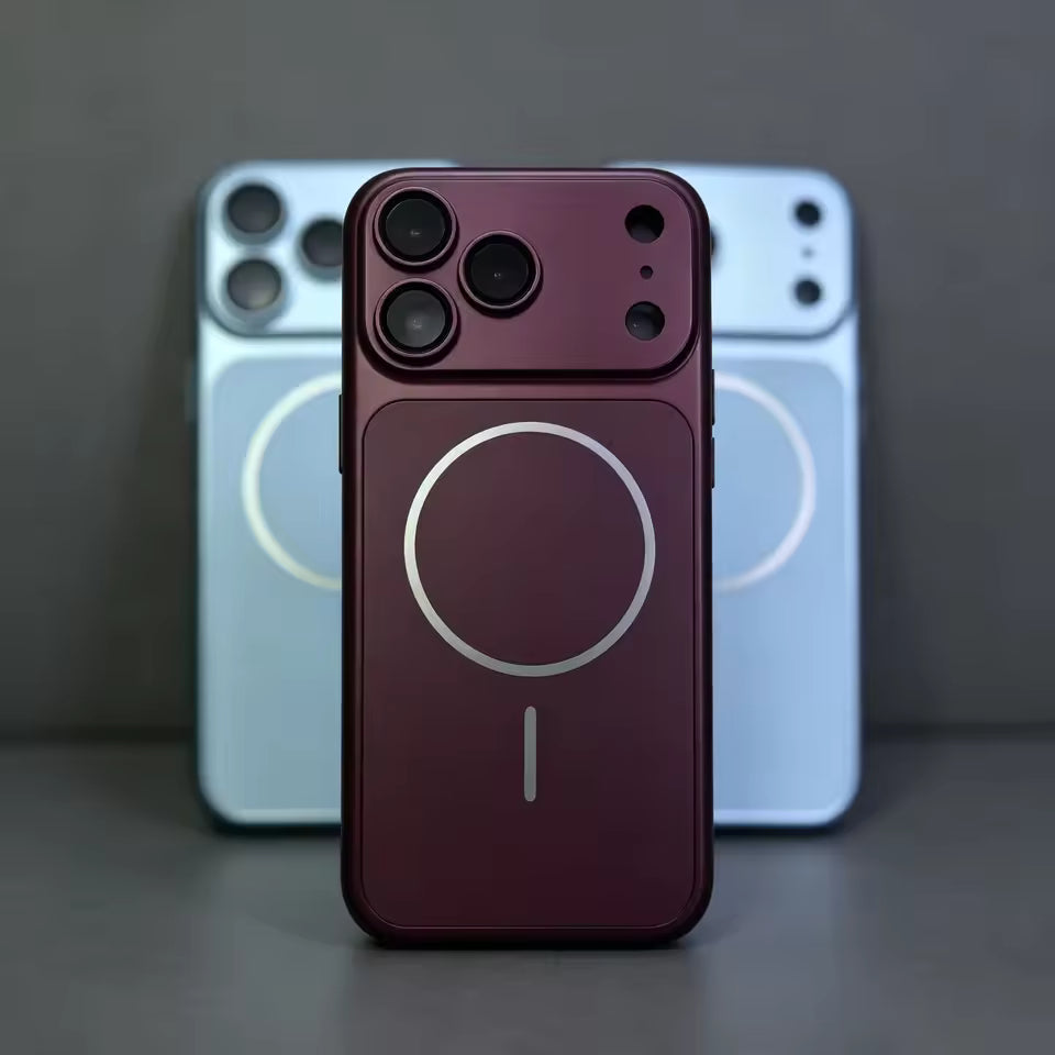 iPhone 15 / 16 / 17 / 18 Pro Max / Plus Converter Case to iPhone 18 Pro / Max