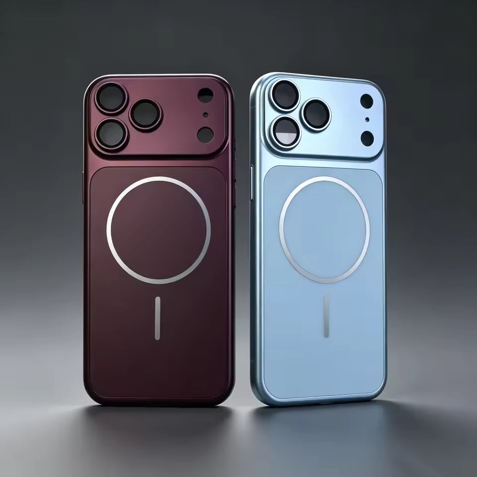 iPhone 15 / 16 / 17 / 18 Pro Max / Plus Converter Case to iPhone 18 Pro / Max