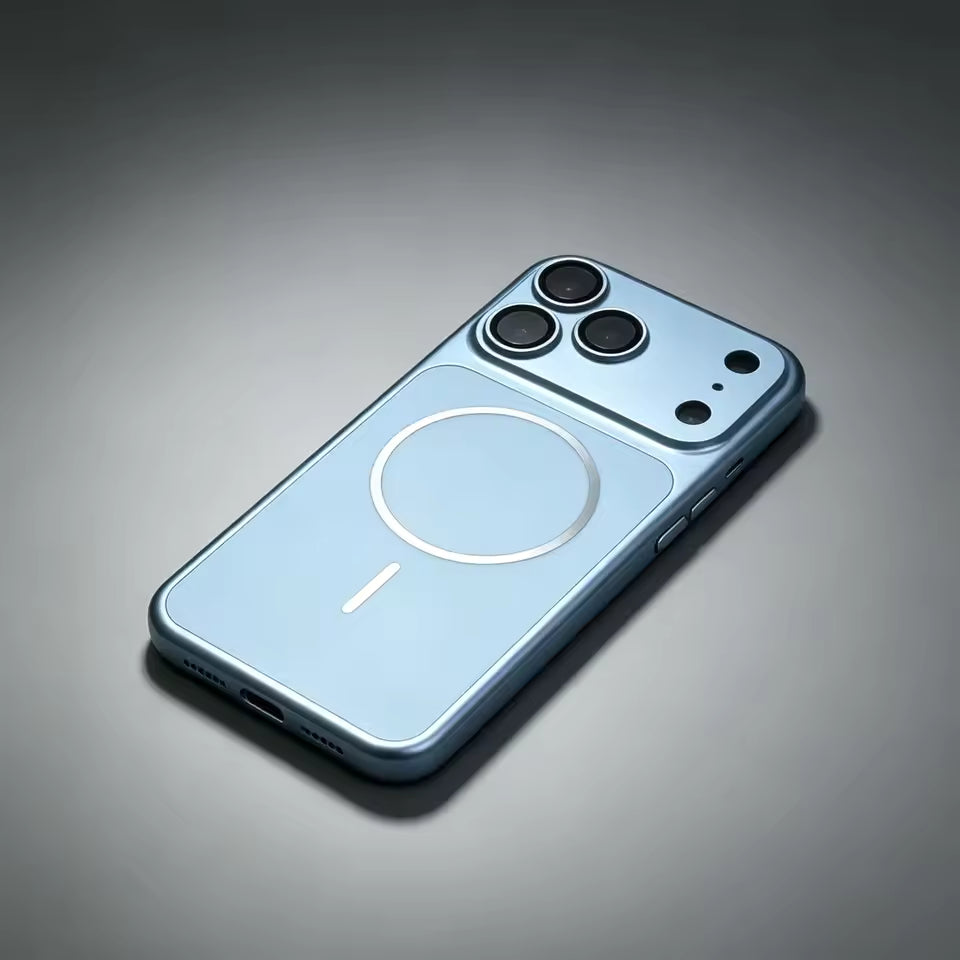 iPhone 15 / 16 / 17 / 18 Pro Max / Plus Converter Case to iPhone 18 Pro / Max