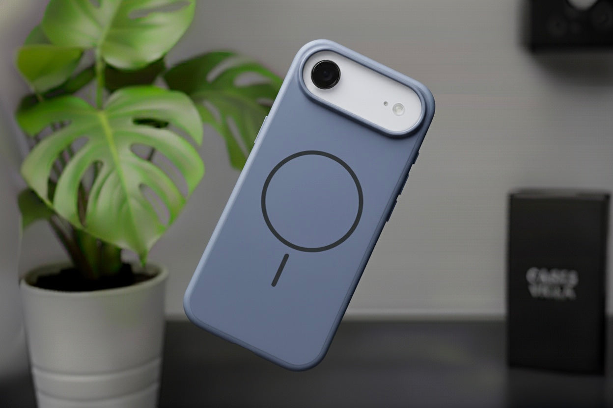 iPhone 17 Series: Silicone MagSafe Case / Cover