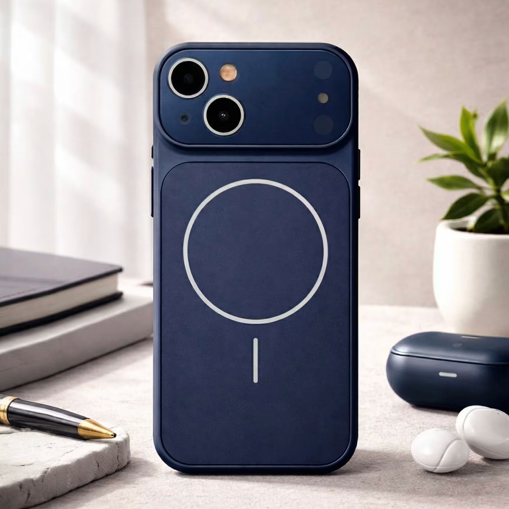 iPhone 15 / 16 Pro / Max / Plus Converter Case to iPhone 17 Pro / Max