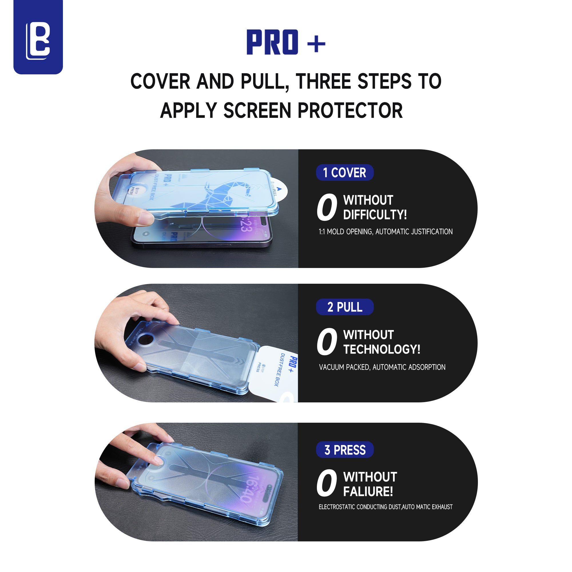 iPhone 16 Screen Protector