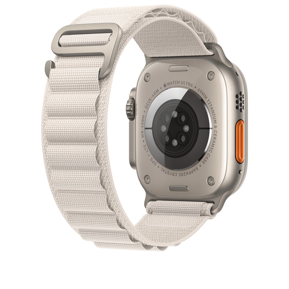 Alpine Loop for iWatch 49, 45, 46, 44, 42 mm & 41, 40, 38 mm for all Series