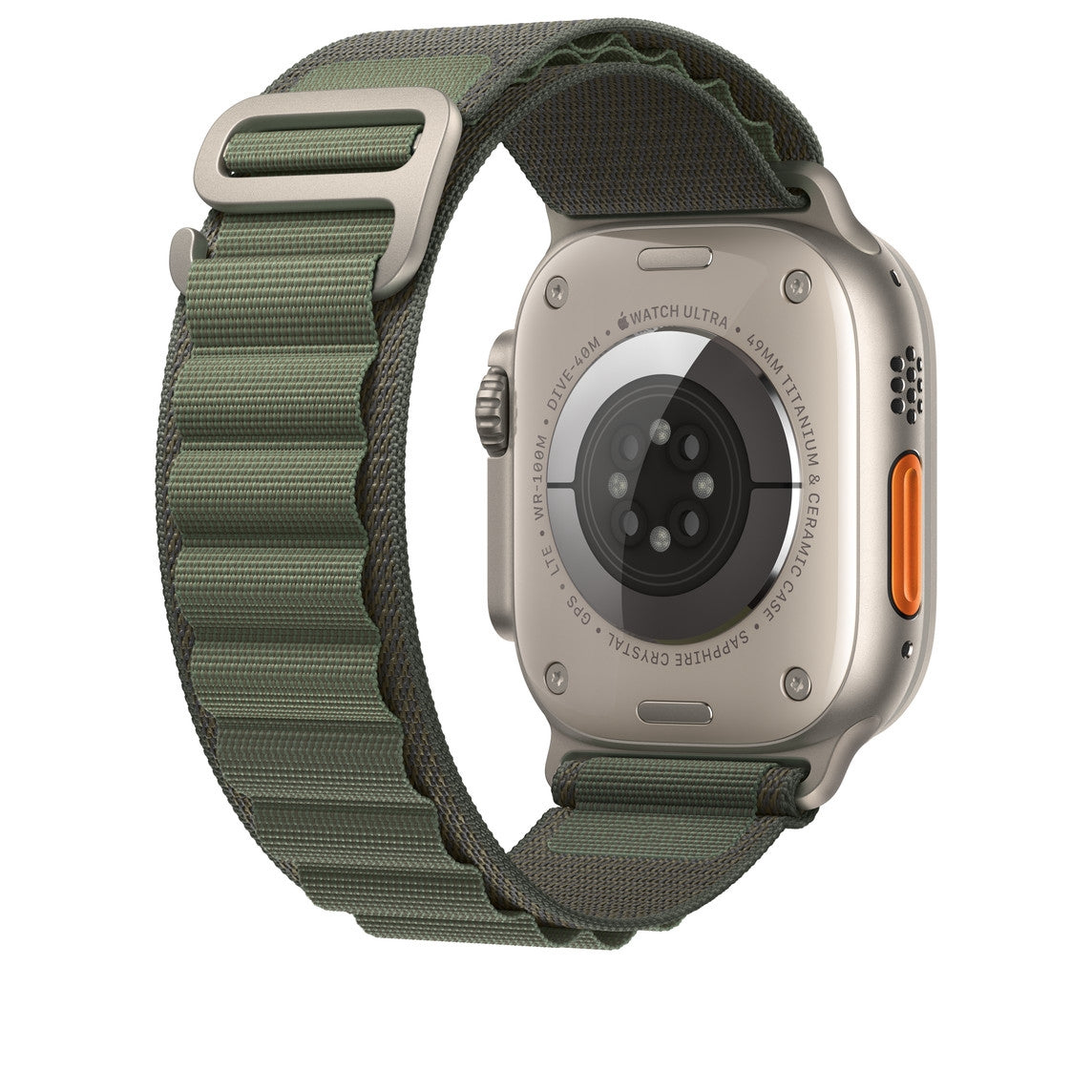 Alpine Loop for iWatch 49, 45, 46, 44, 42 mm & 41, 40, 38 mm for all Series