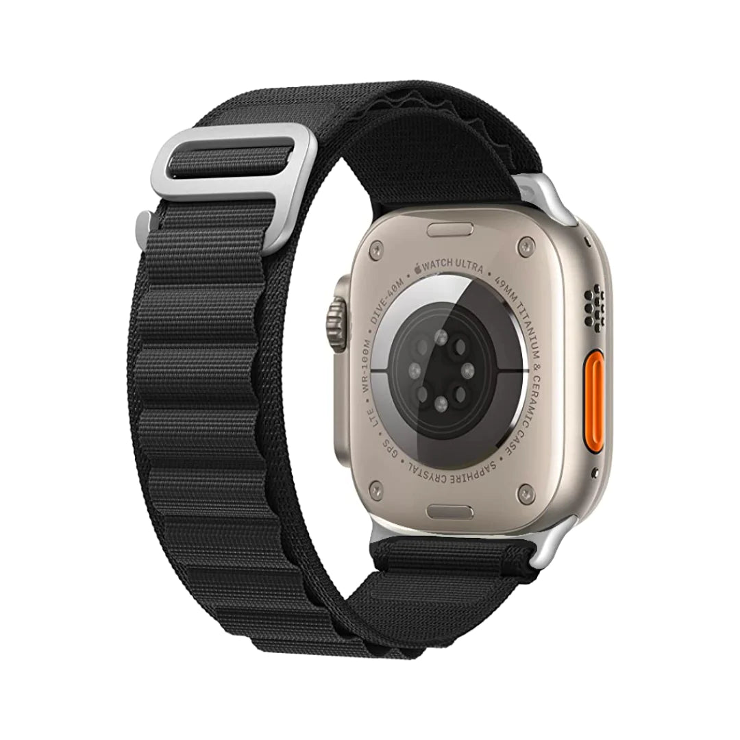 Alpine Loop for iWatch 49, 45, 46, 44, 42 mm & 41, 40, 38 mm for all Series