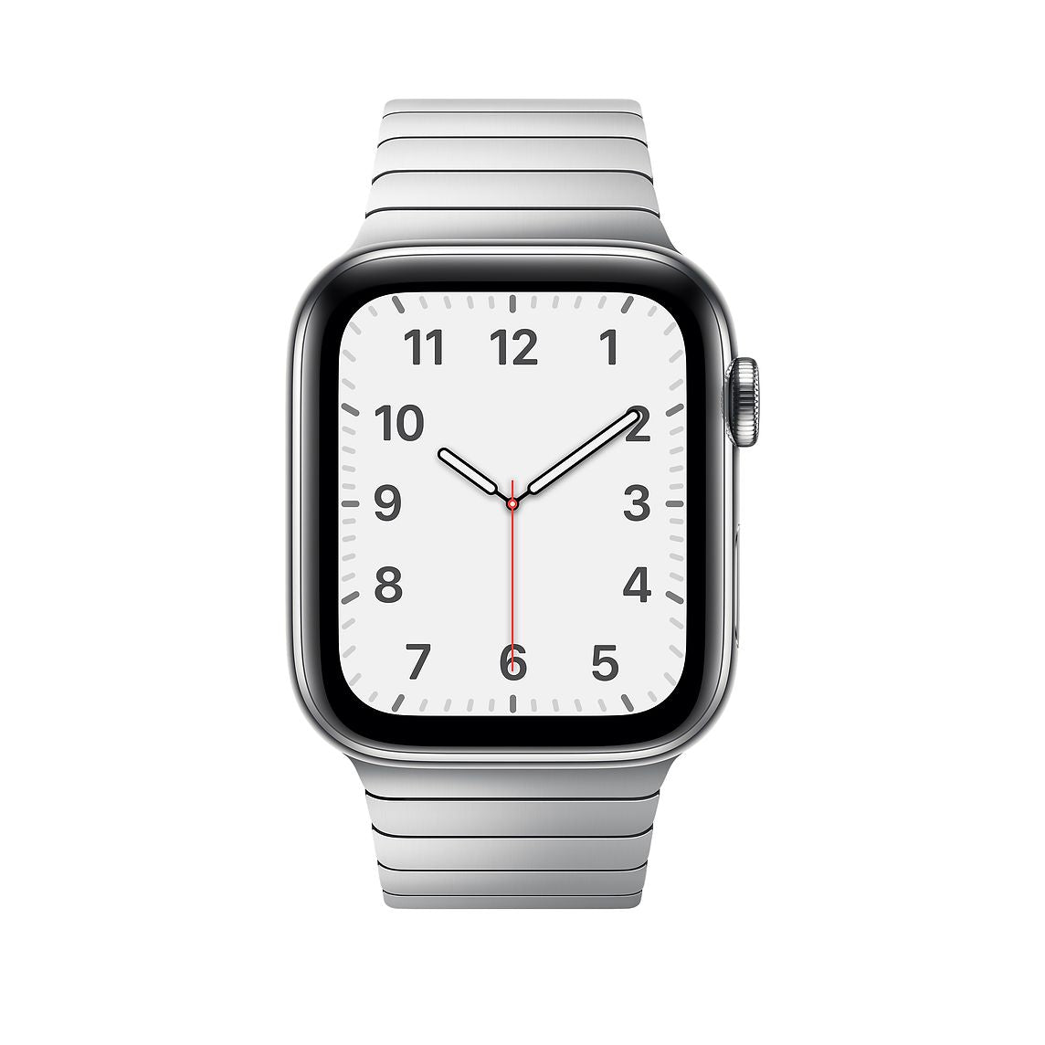 iWatch Stainless Steel Link Bracelet- 38/40/41 | 42/44/45/46 | Ultra