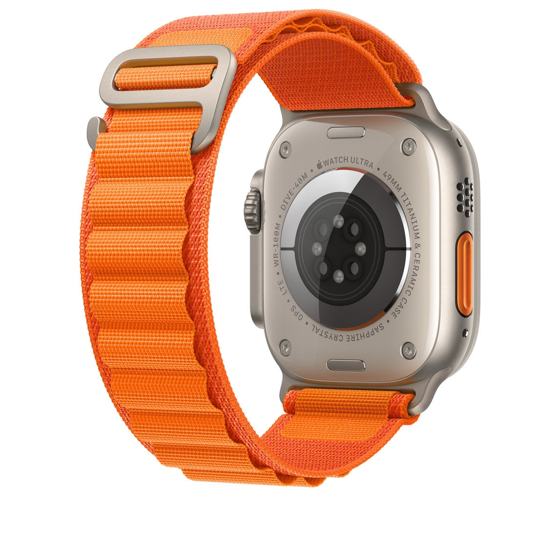 Alpine Loop for iWatch 49, 45, 46, 44, 42 mm & 41, 40, 38 mm for all Series