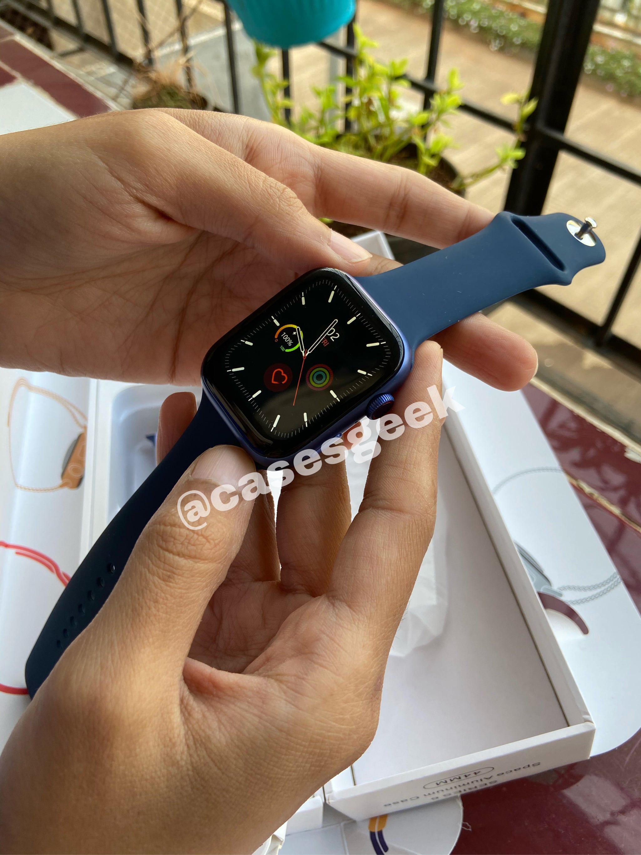 Series Copy Watch with Original Packing - Main Image