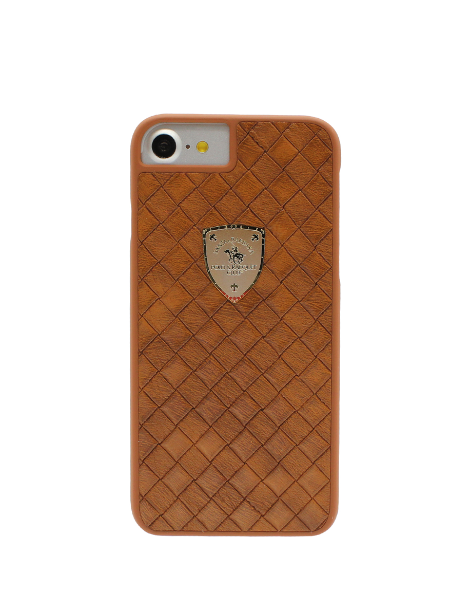 Santa Barbara Polo & Racquet Club ® Luxury Plaid Series Leather