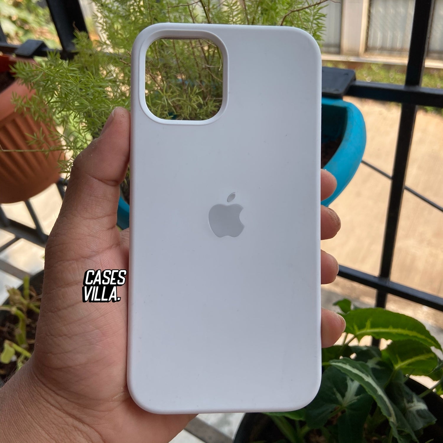 iPhone 12 Pro Max - Original Silicone Case Cover
