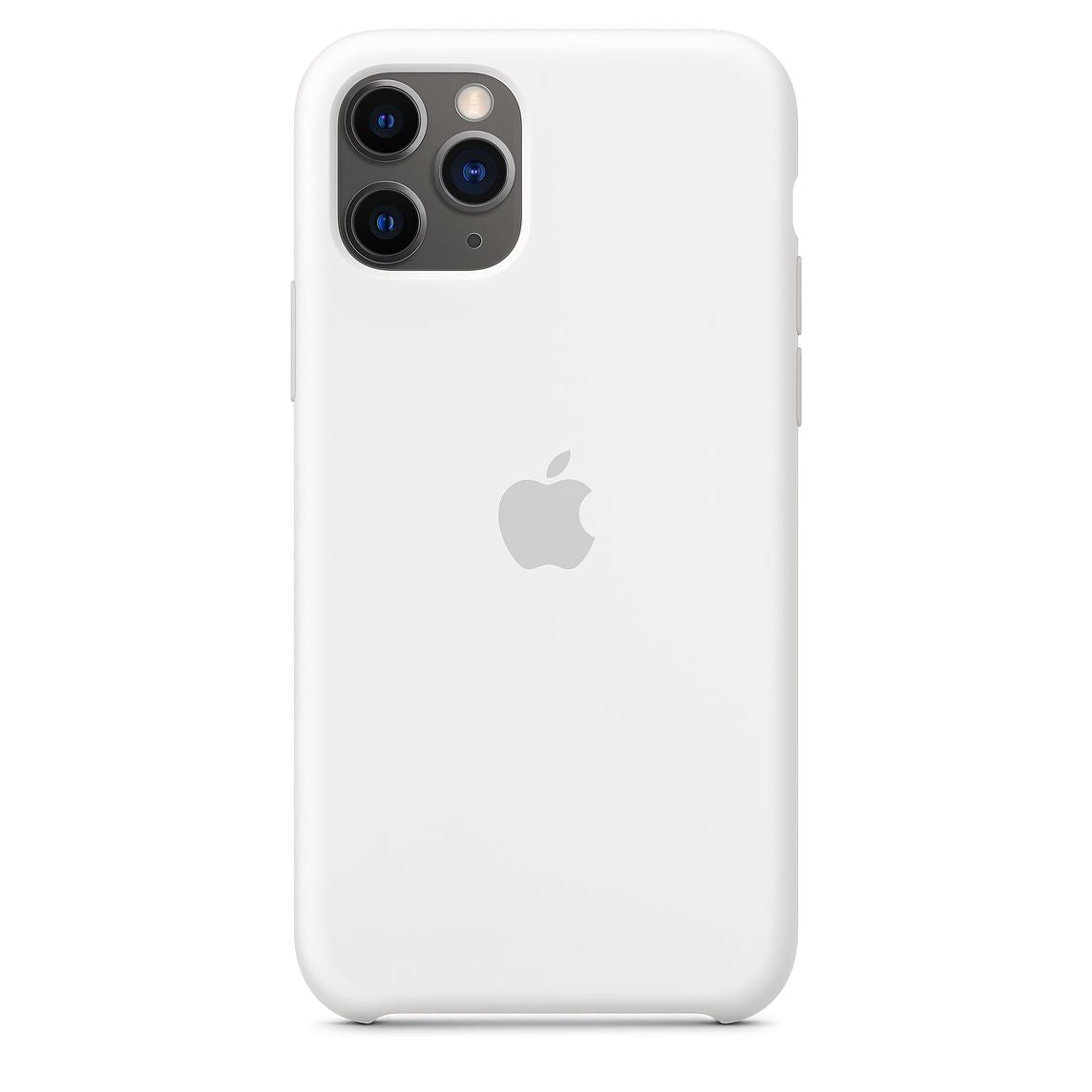 iPhone 11 Pro Silicone Case - Black 