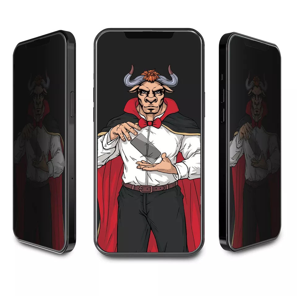 Privacy Screen Protector - Cases Villa Private Limited