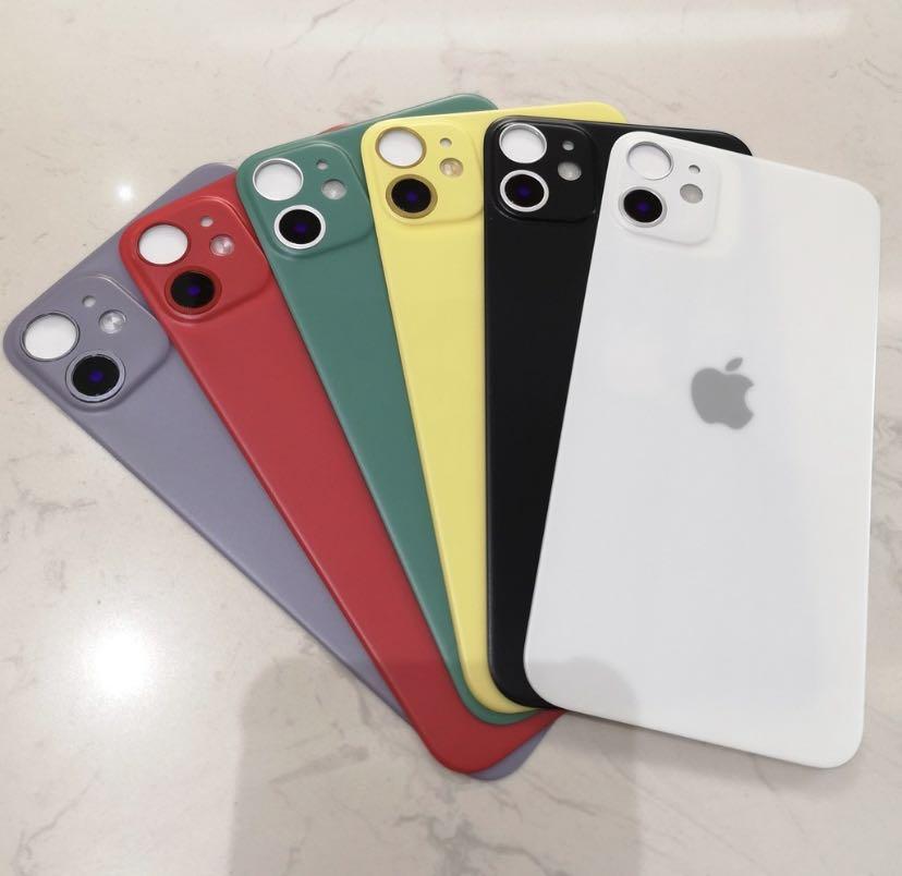 iPhone X | XS | XS Max | Xr Convert into iPhone 11 Pro | Max Back Glass
