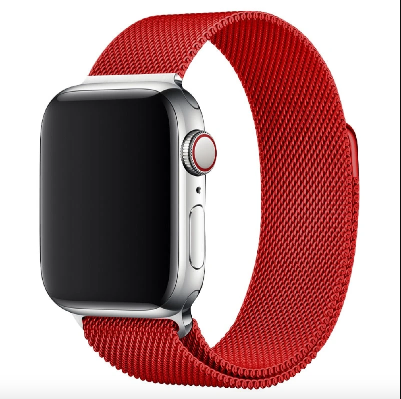 iWatch Milanese Loop- 38/40/41 | 42/44/45/46 | Ultra - Cases Villa Private Limited
