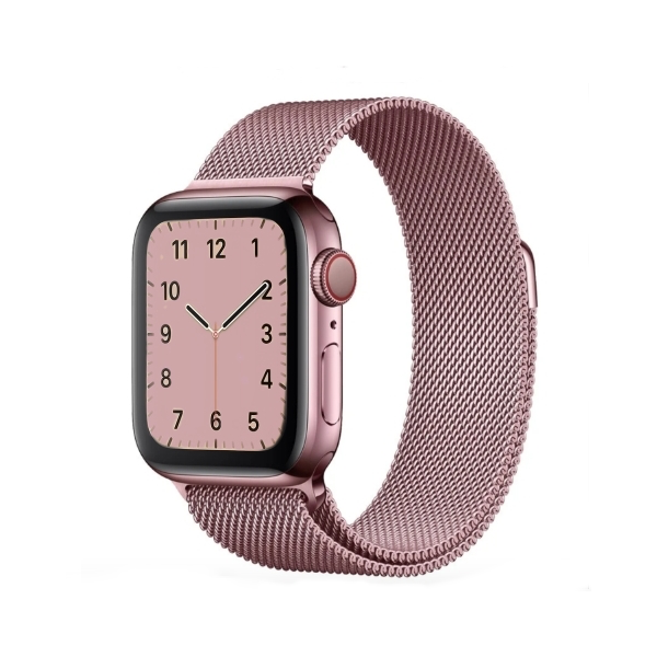 iWatch Milanese Loop- 38/40/41 | 42/44/45/46 | Ultra - Cases Villa Private Limited