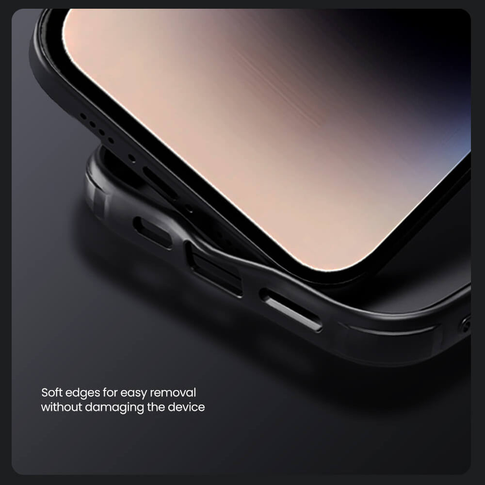 iPhone 16 Series Cover: Nillkin Camshield Pro Camera Protective Case