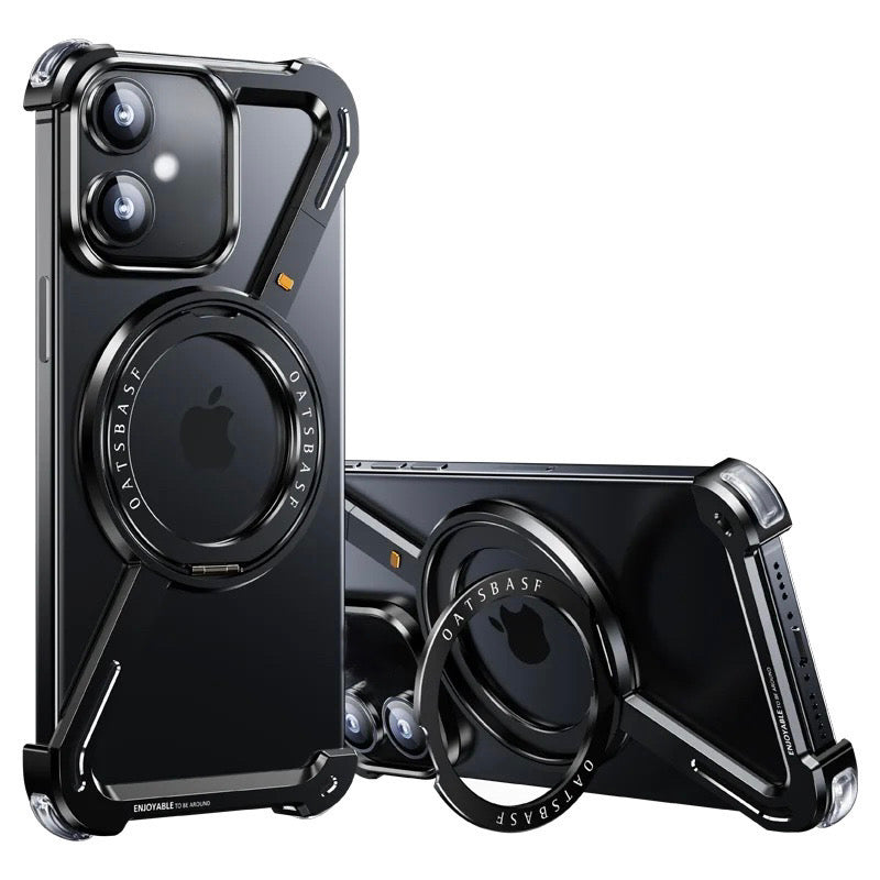 iPhone 16 Series: Z Metal Case