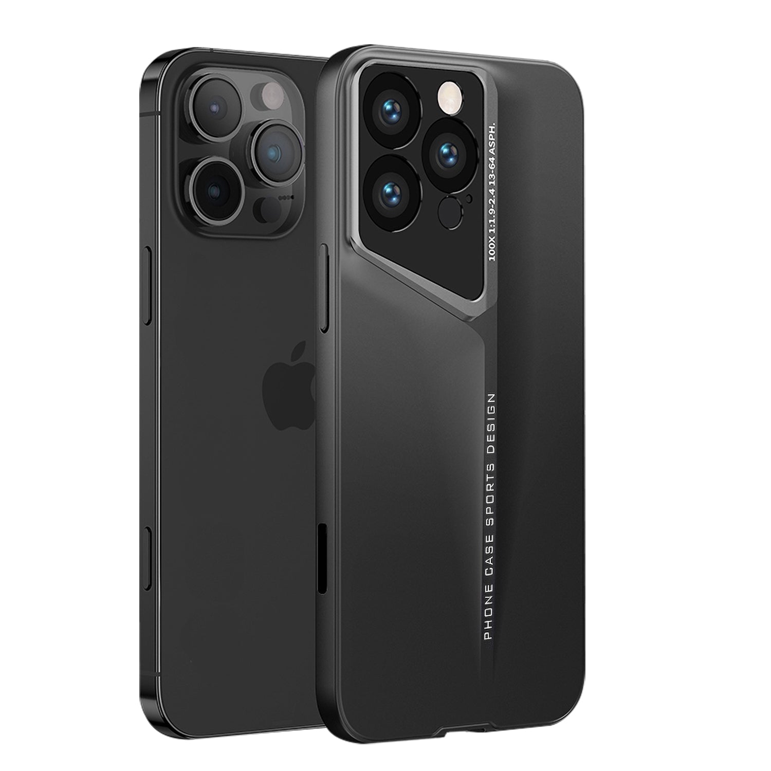 iPhone 16 Series : Luxury Sports Case