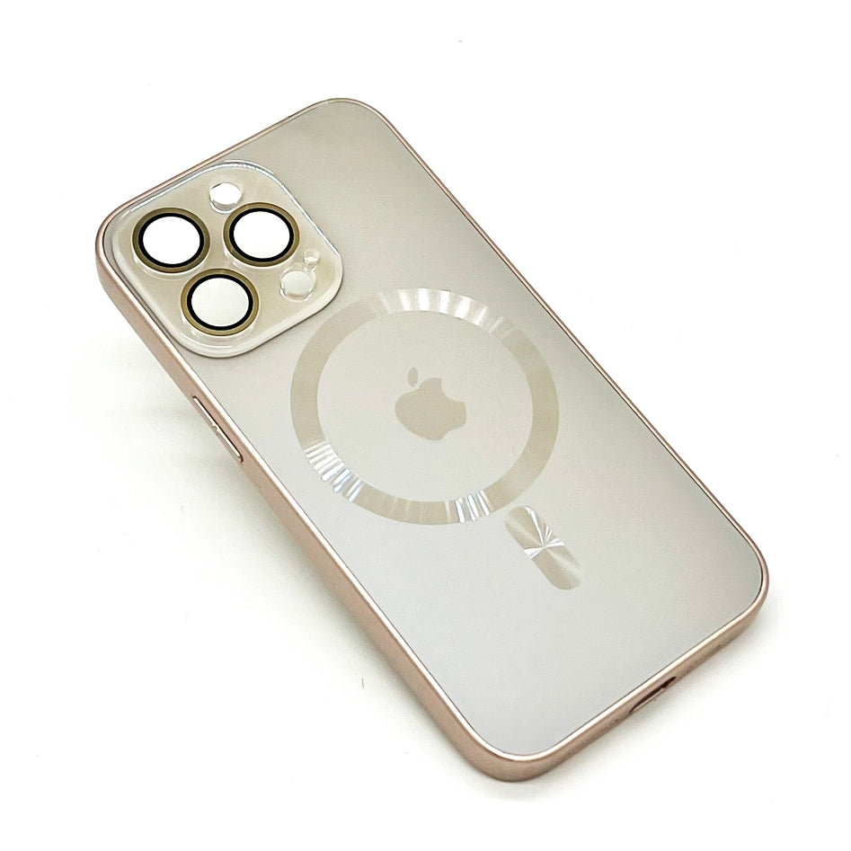 iPhone 13 Pro Cover: New AG Frosted MagSafe Case with Camera Lens Protection