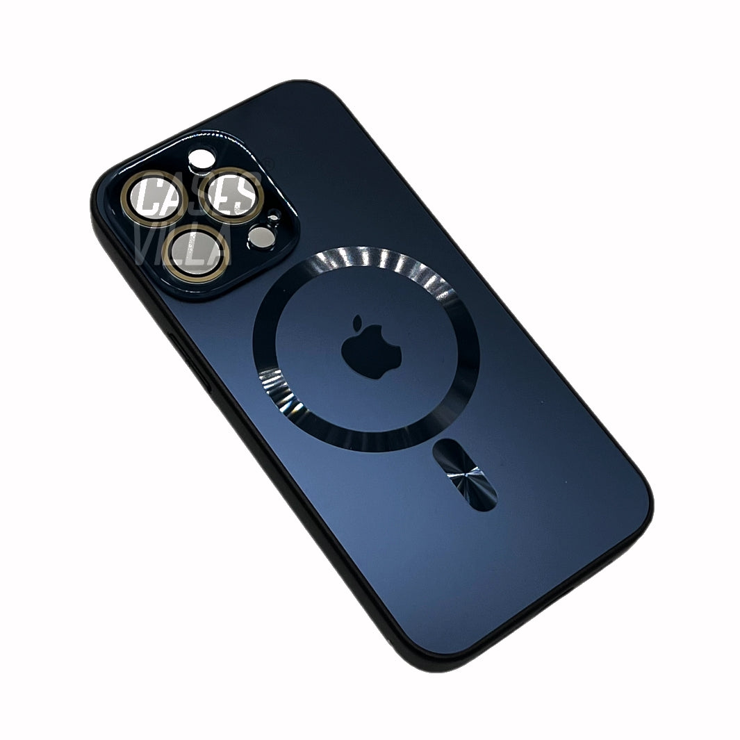 iPhone 13 & 14 Series Cover: New AG Frosted MagSafe Case with Camera Lens Protection