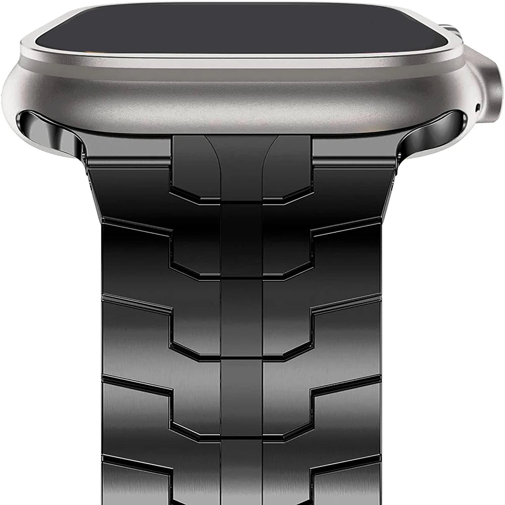 Titanium Dual Color Strap For Apple iWatch 49 MM Series Ultra/Ultra 2
