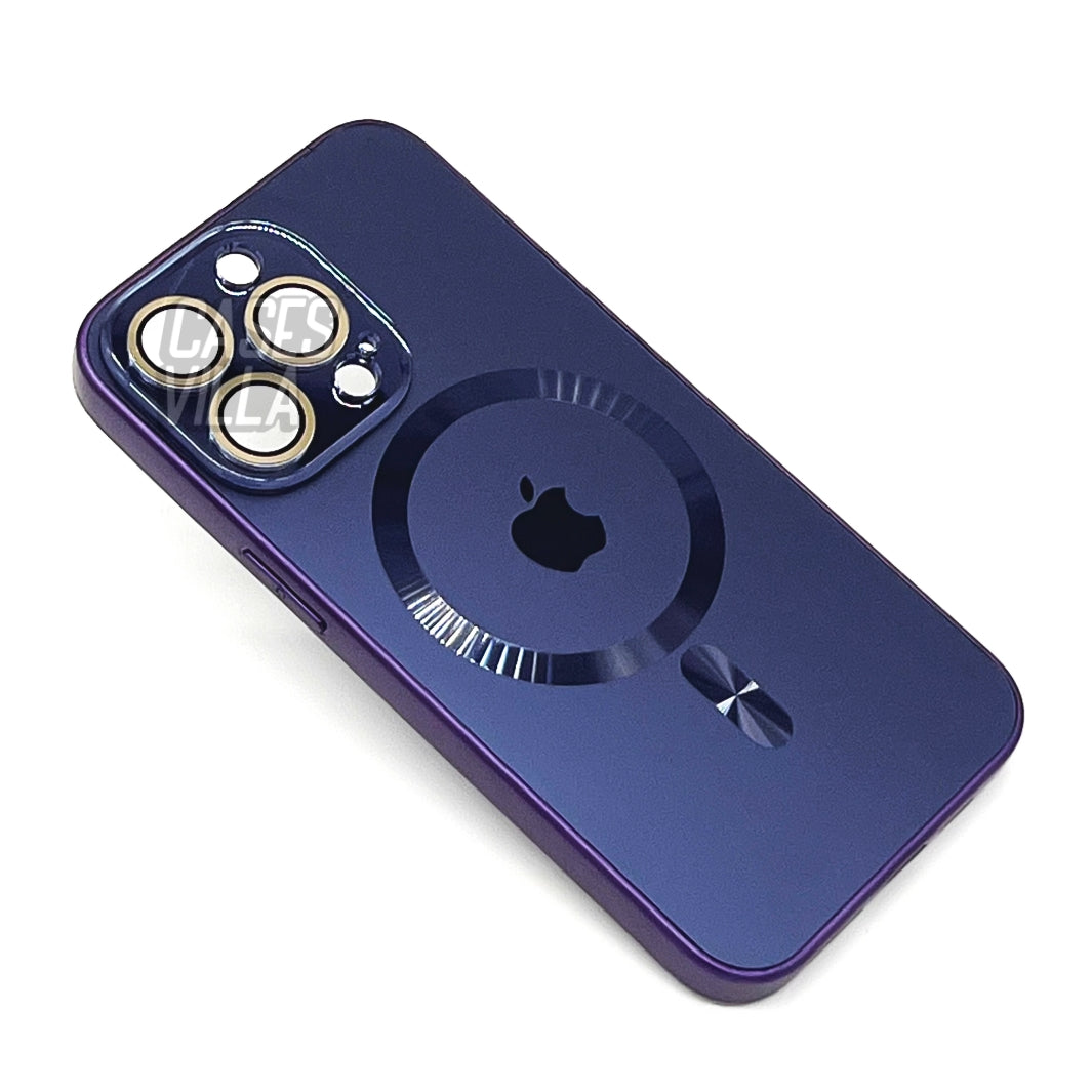 iPhone 13 & 14 Series Cover: New AG Frosted MagSafe Case with Camera Lens Protection