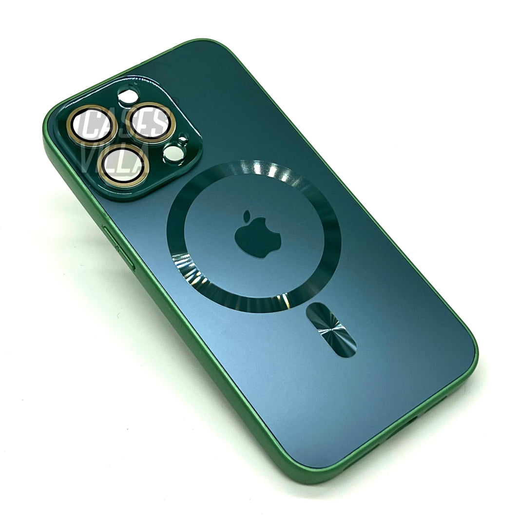 iPhone 13 & 14 Series Cover: New AG Frosted MagSafe Case with Camera Lens Protection