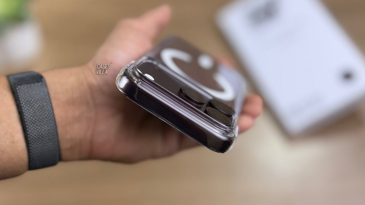 Borderless MagSafe Case for iPhone