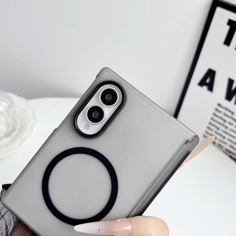 Premium Magnetic Frosted Case for Samsung Galaxy Z Fold 8 Ultra / Fold 8