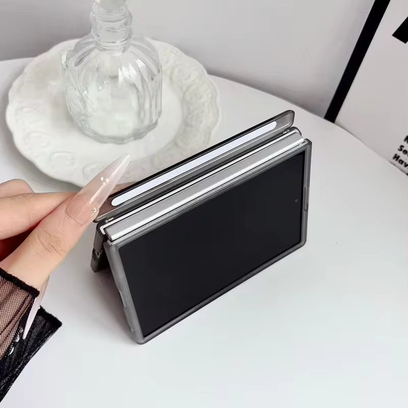 Premium Magnetic Frosted Case for Samsung Galaxy Z Fold 8 Ultra / Fold 8