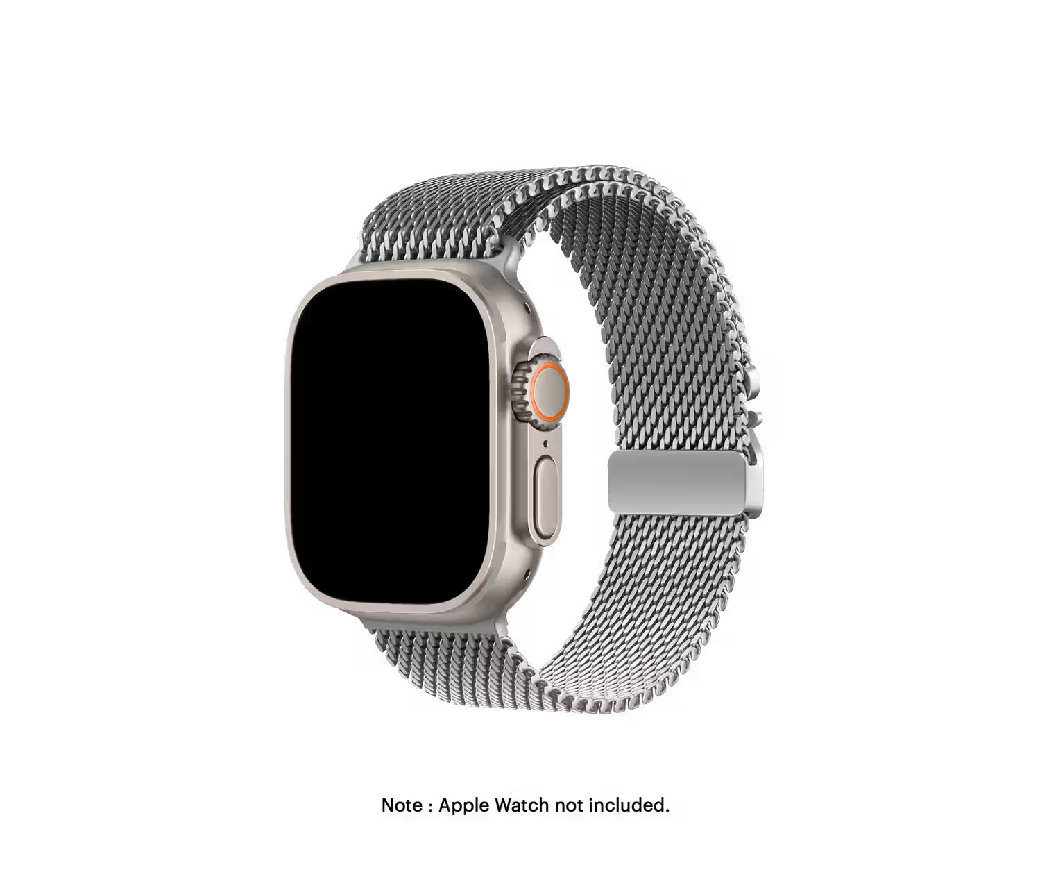 Milanese Loop 2.0 Apple WatchBand Ultra (42/44/45/46/49/Series10 46mm)