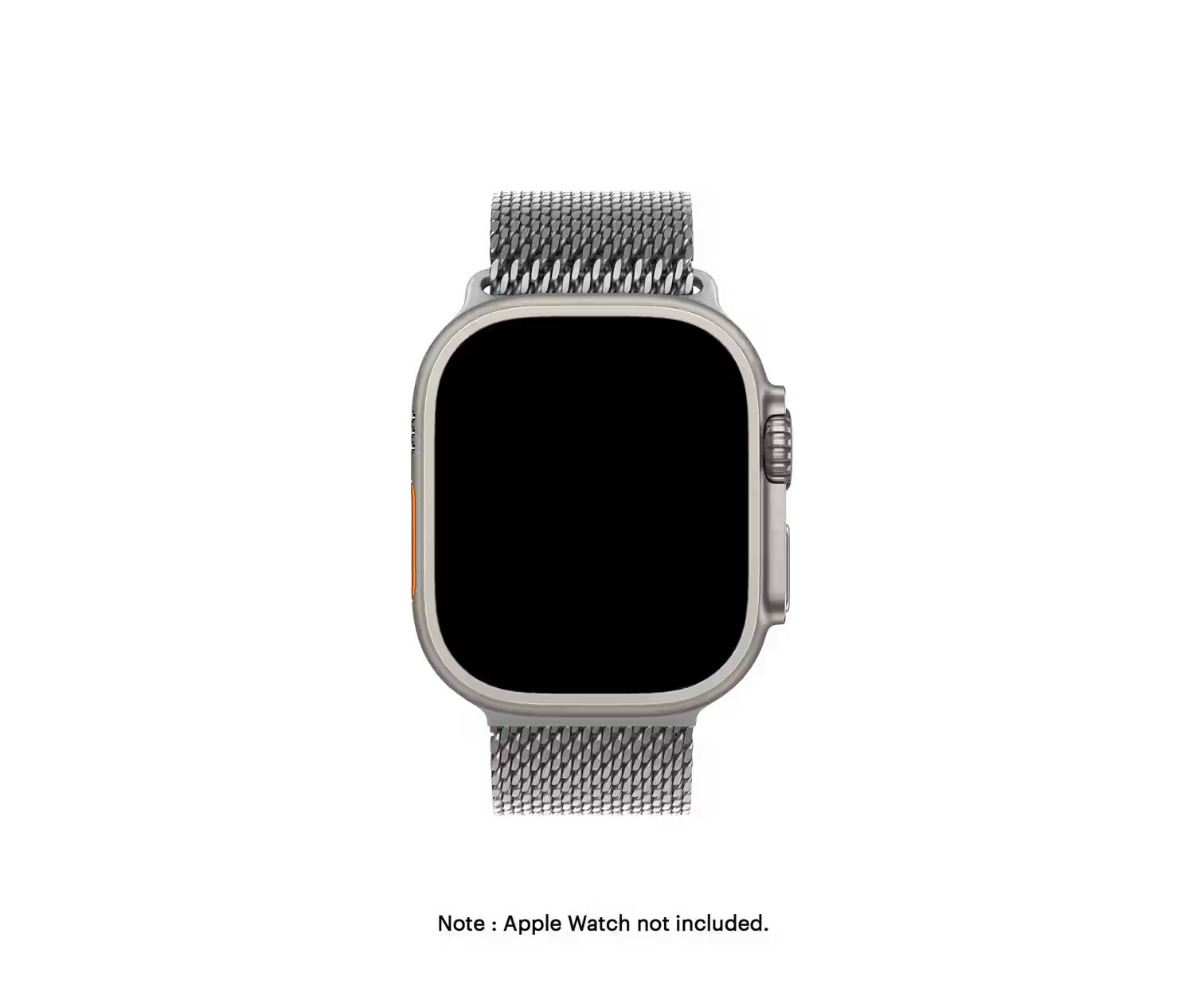 Milanese Loop 2.0 Apple WatchBand Ultra (42/44/45/46/49/Series10 46mm)