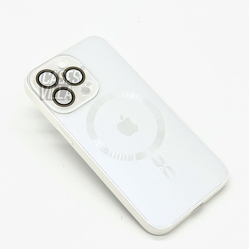 iPhone 13 & 14 Series Cover: New AG Frosted MagSafe Case with Camera Lens Protection